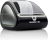 Vista 6 de DYMO Authentic LW Shipping Labels, DYMO Labels for LabelWriter Label Printers, 2-1/8" x 4", 1 Roll of 220