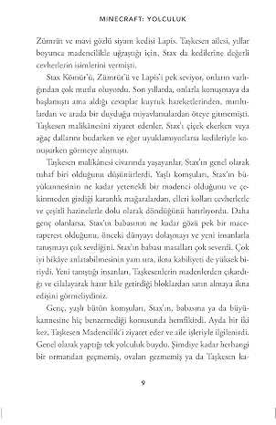 Minecraft-Yolculuk