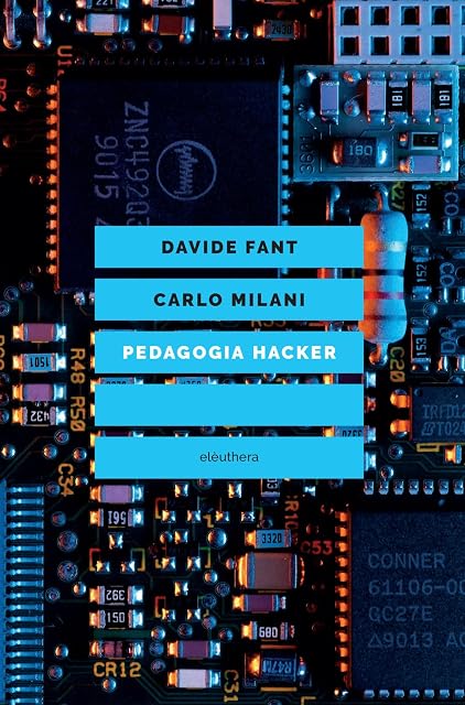 Portada de Pedagogia hacker