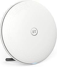 BT Additional Disc for use with existing BT Whole Home Wi-Fi (AC2600) only, App for complete control and 3 year warranty