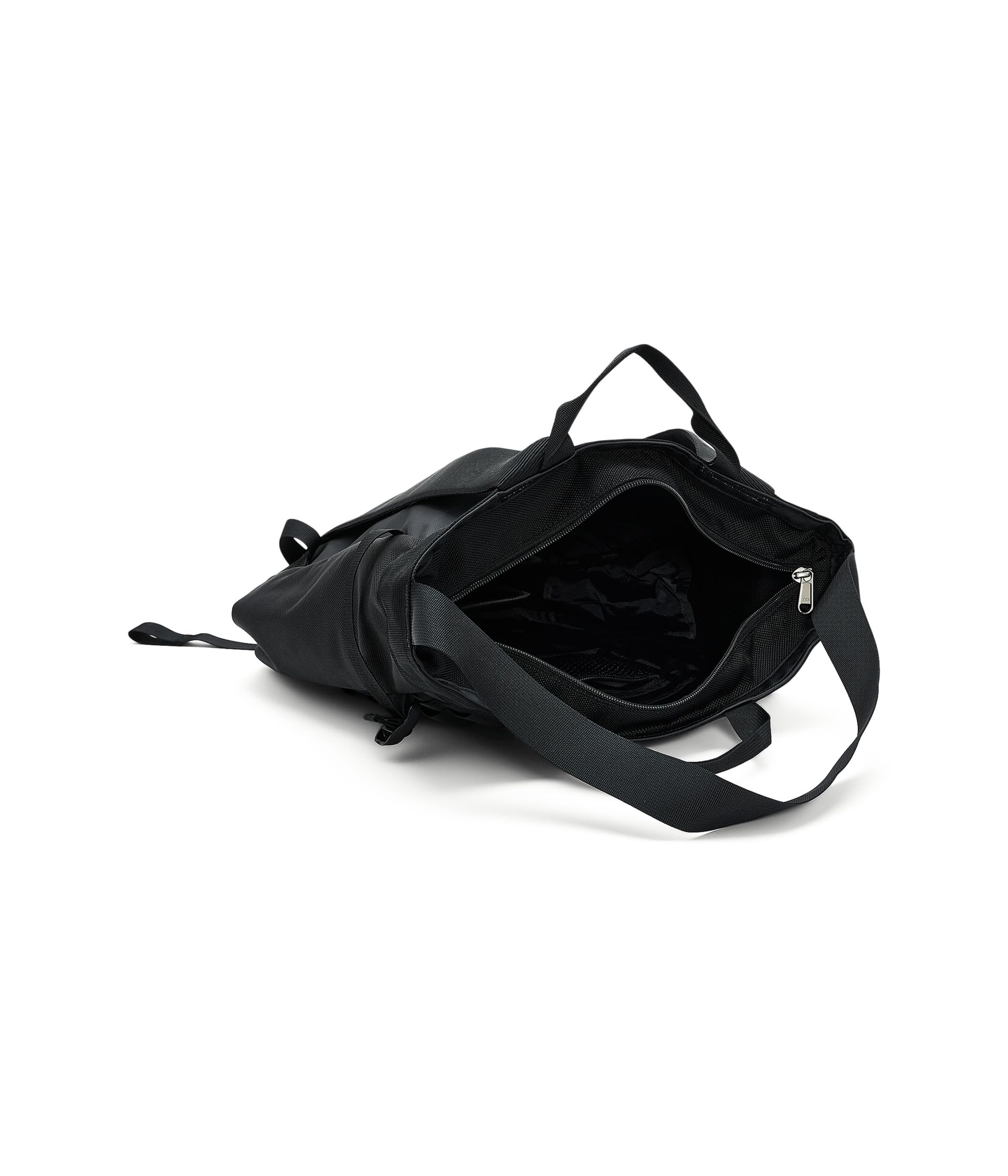 The North Face NF0A8BK7KX7 BASE CAMP TOTE PACK Sports backpack Herren TNF BLACK/TNF BLACK Größe OS
