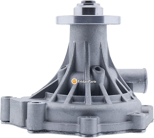 Miniatura 3 de FridayParts - Bomba de agua 1457847 145-7847 compatible con Hyster H2.00-3.00-3.20XM PERKINS 700 Series Motores de repuesto