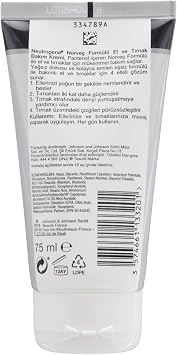 Neutrogena Norway Formula Hand & Nail Care Cream (75 ml) 2 pack