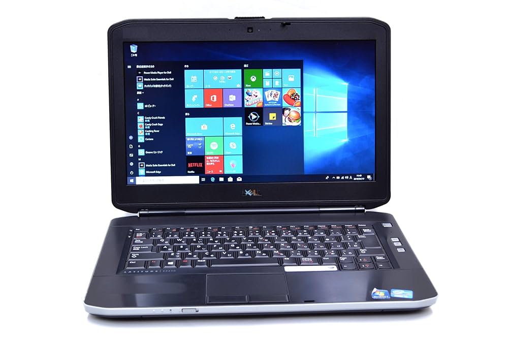 Amazon.co.jp: 中古ノートパソコン デル Latitude E5430 Core i5