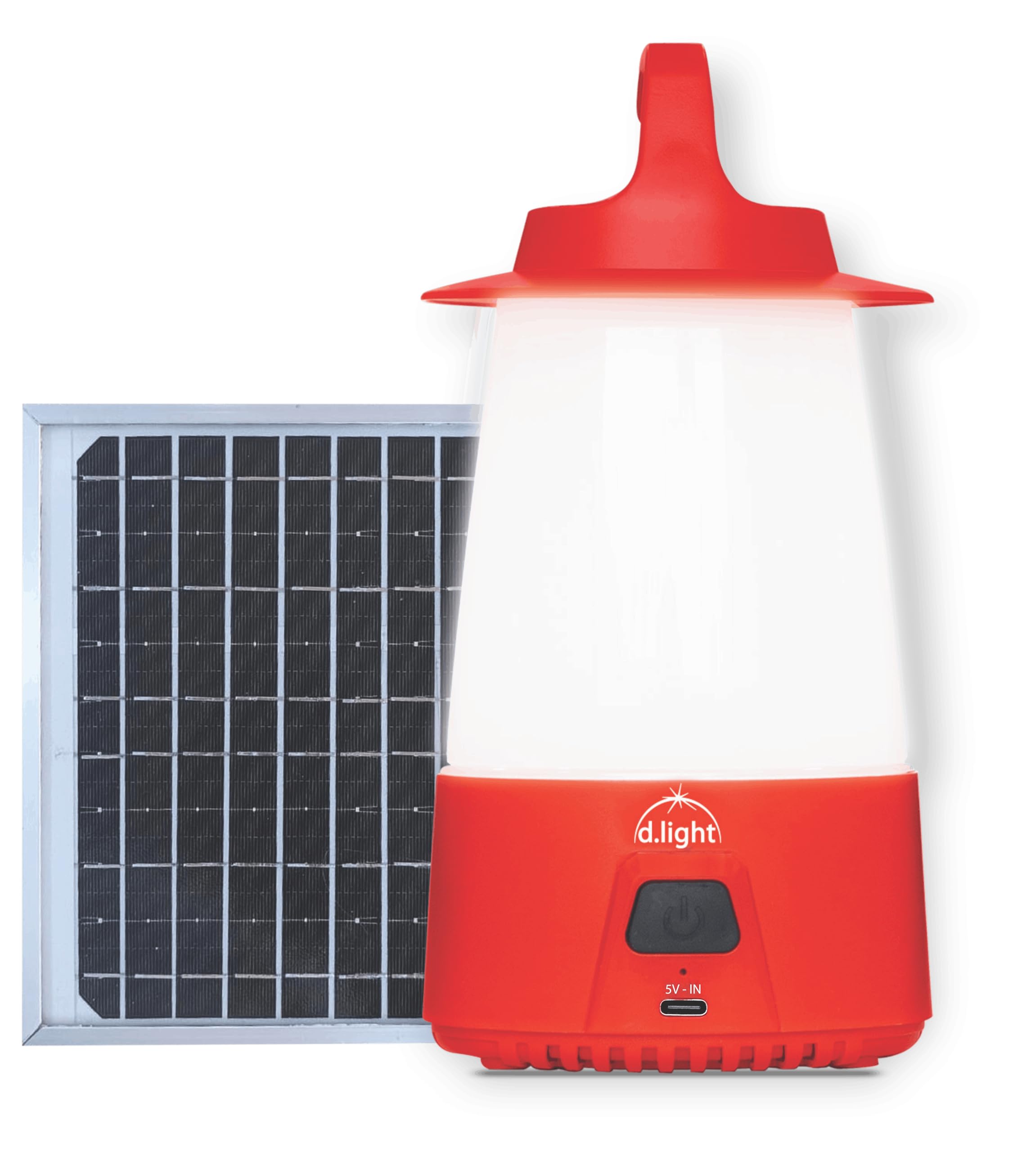 dlight S700 Solar Lantern - 400 Lumens Rechargeable LED Emergency Light for Home & Camping with 5.5W Solar Panel, 6000mAh Battery, 3 Brightness Modes, Up to 16 Hours Backup & 2-Year Warranty-picture-44