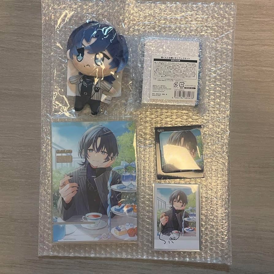 火威青 誕生日記念2024 25個 Amazon.co.jp: 火威青 誕生日記念 2024 フルセット : ホーム