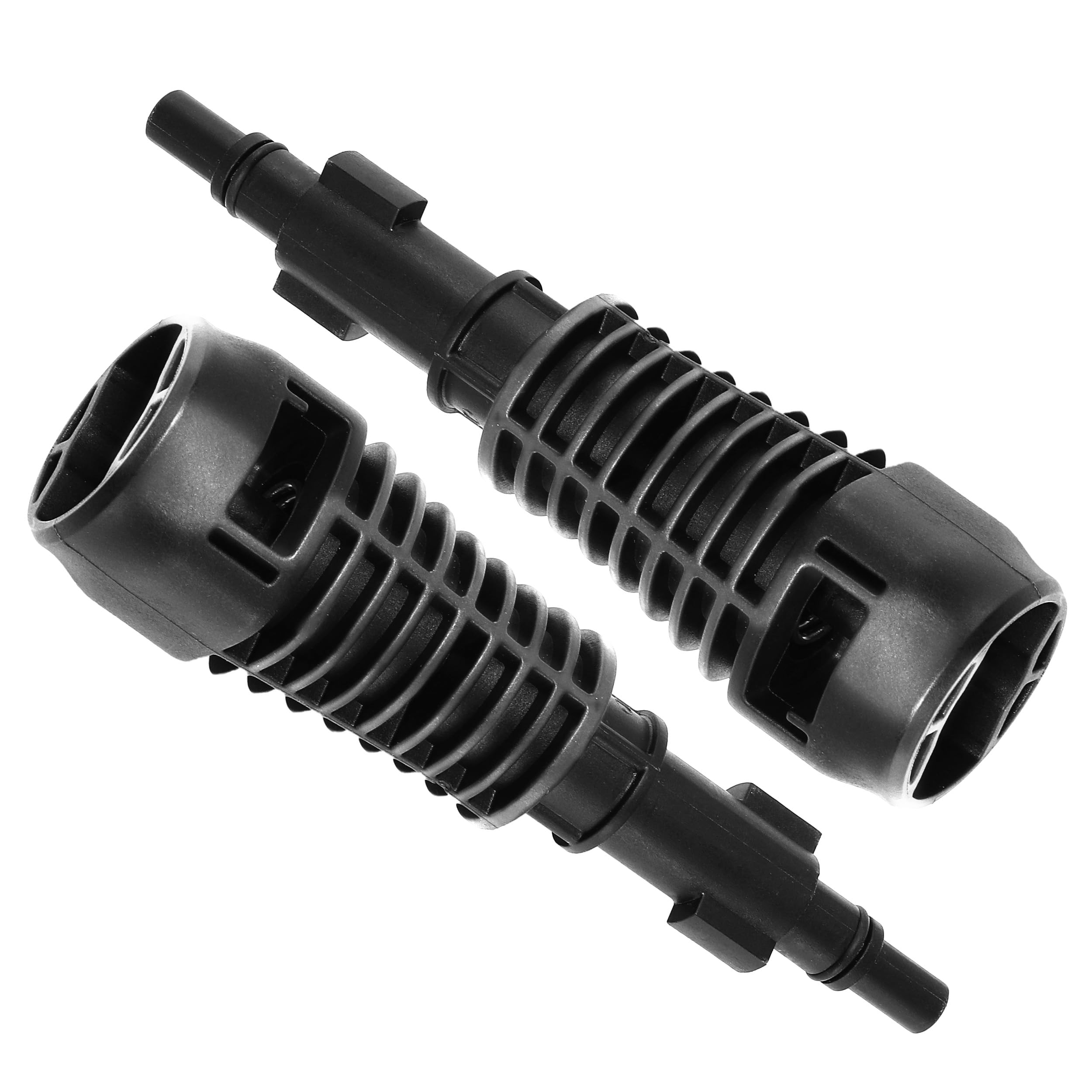 M MINGLE Pressure Washer Quick Connect Adapter, Compatible with Bosch Pressure Washer Accessories to Karcher K Series, K2, K3, K4, K5, K6, K7, 2-Pack