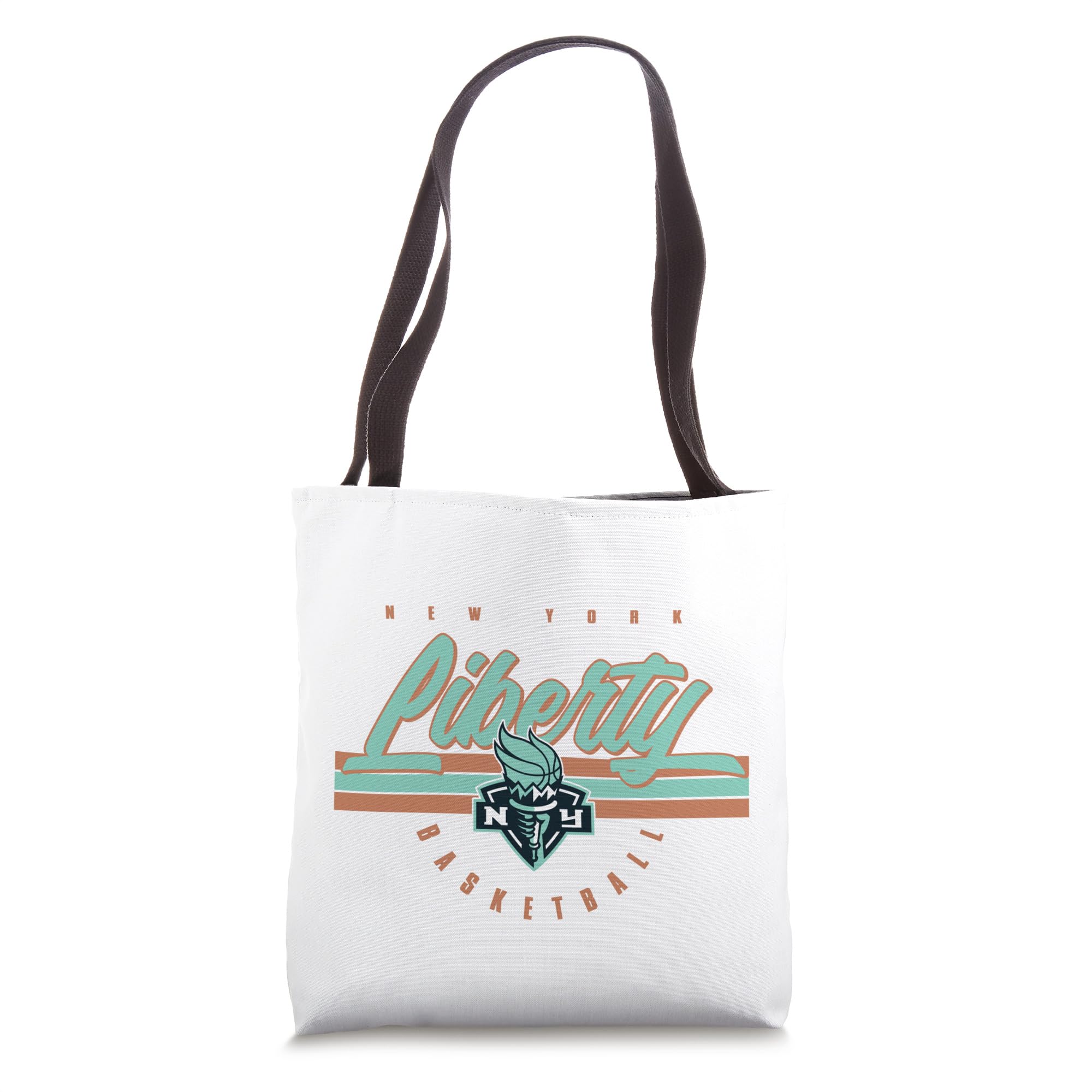 WNBA New York Liberty Off The Bench Tote Bag