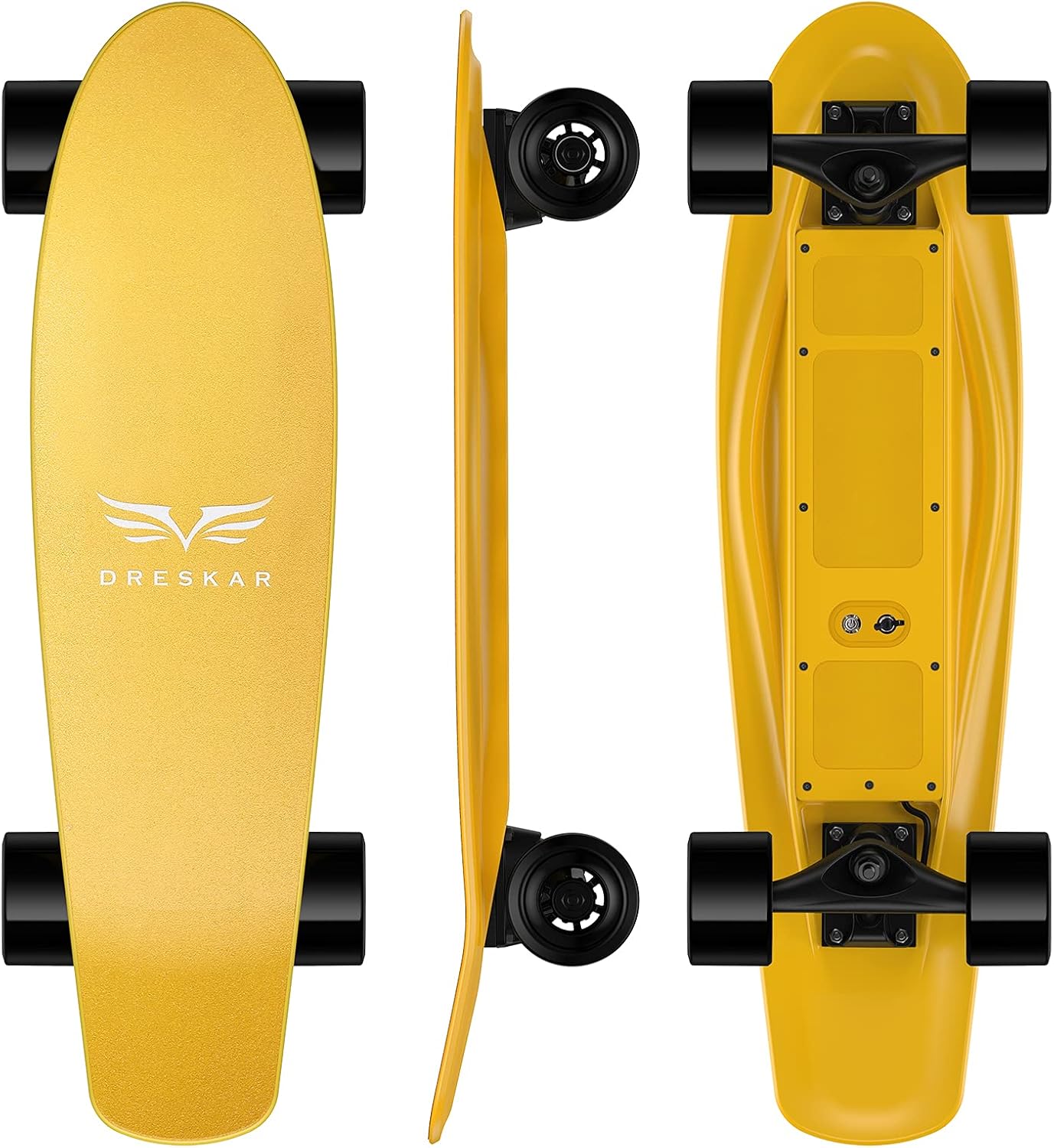 Skateboard Longboard Electrique Avec Télécommande