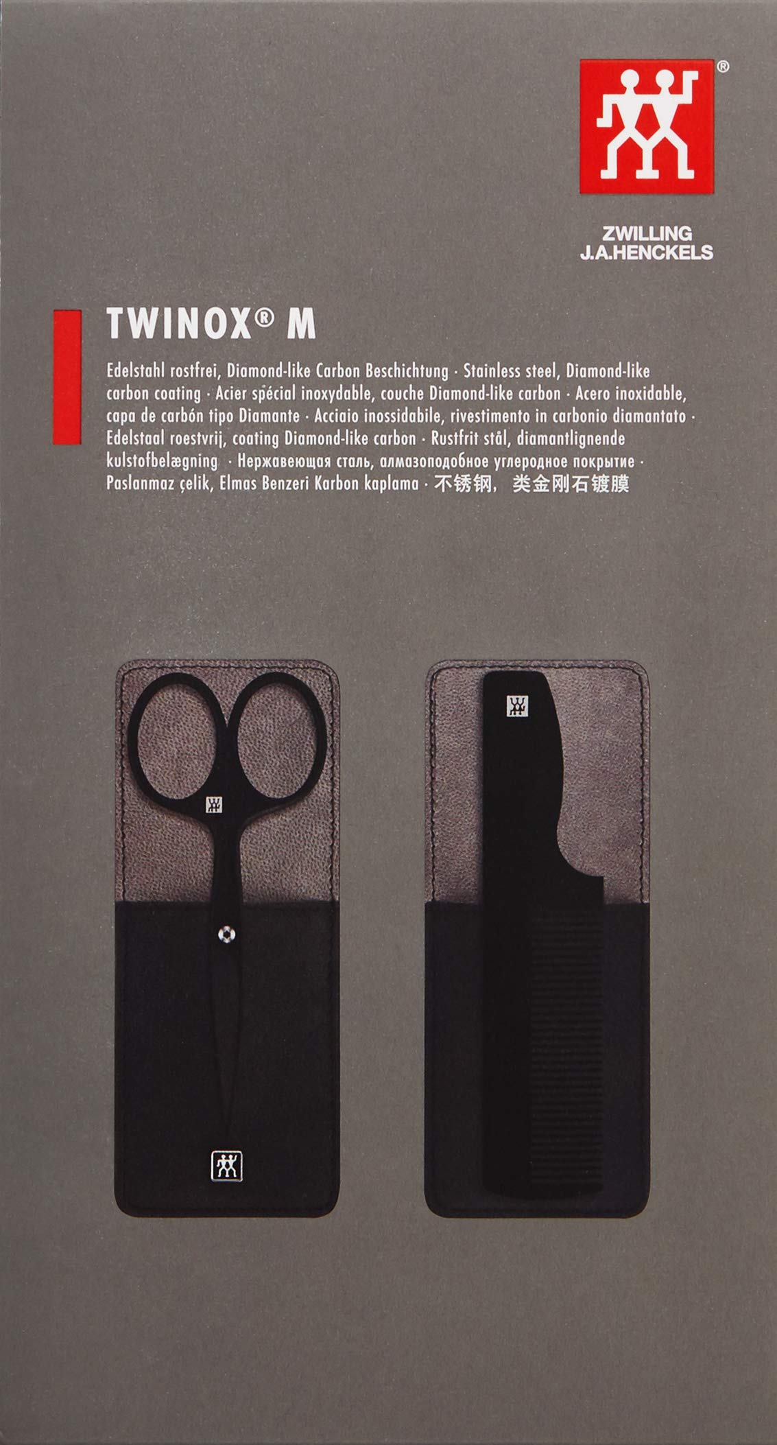 Amazon.co.jp: Zwilling J.A. Henckels Twinox M ひげグルーミング 