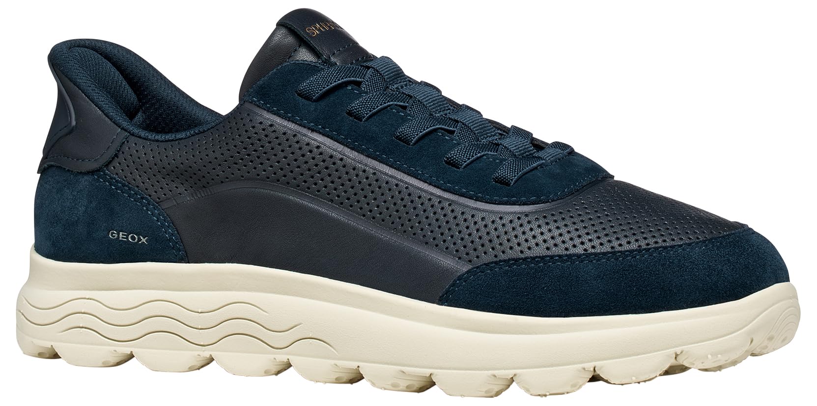 Geox MAN U SPHERICA Plus C Sneakers Navy 40_EU