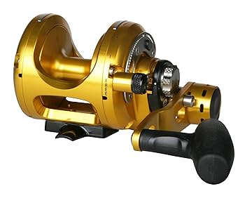 Amazon | Okuma MK-20II Makaira 2速エリートレバードラッグ