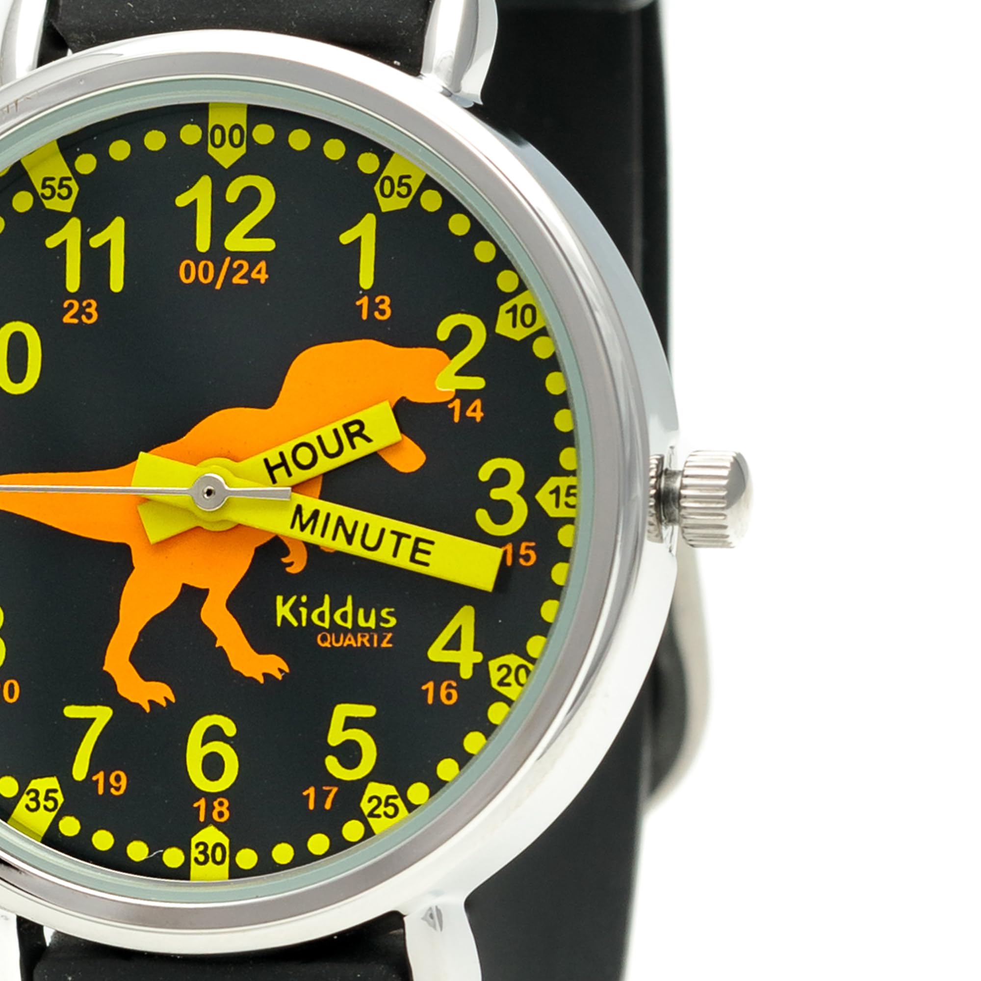 Kiddus Orologio Elegante KITIME