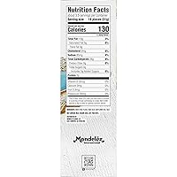 Vista 3 de GOOD THINS Galletas de arroz con simplemente sal, galletas de snack sin gluten, 3.5 oz