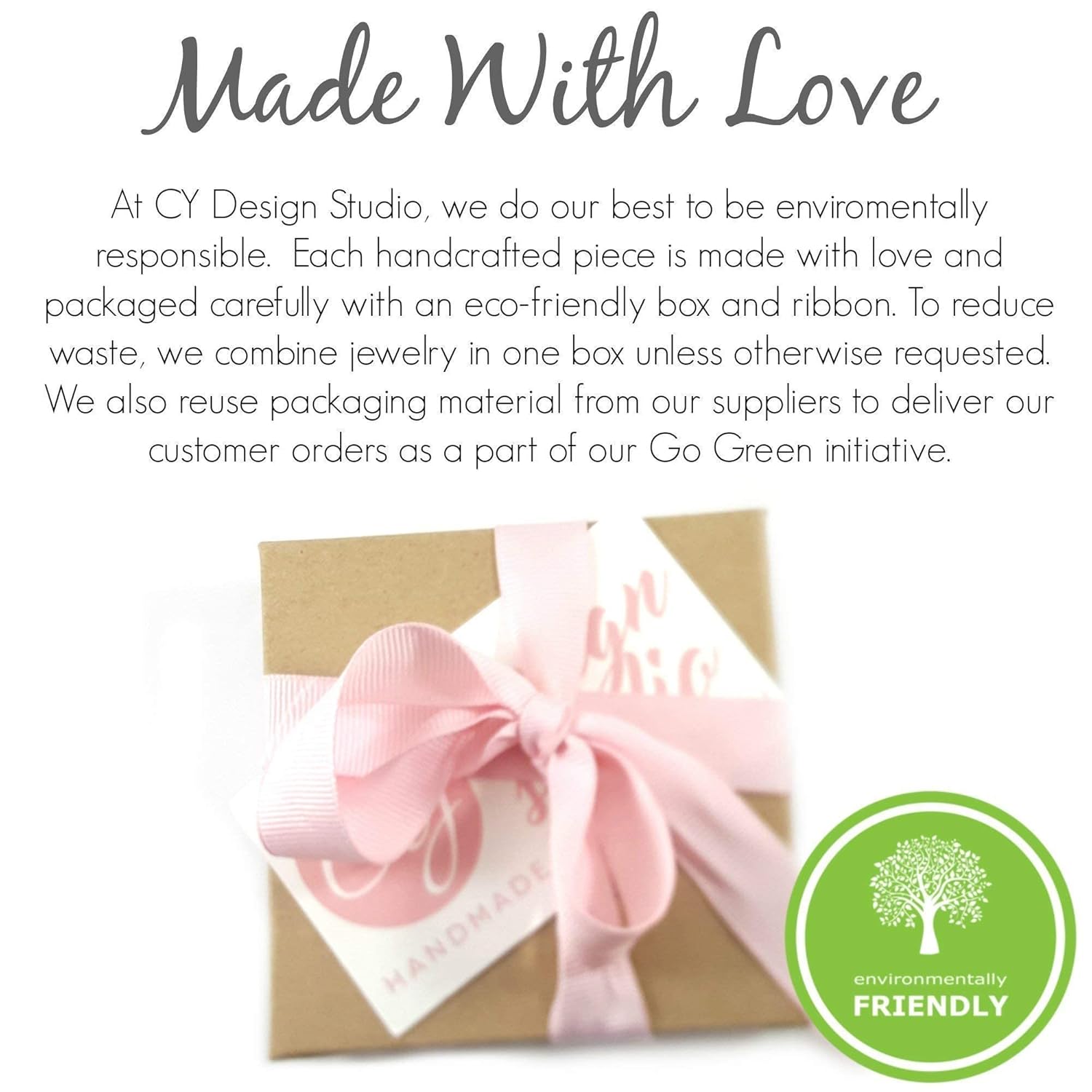 Sterling Silver Bee Necklace – Handmade Dainty Bumblebee Pendant, Gift for Her - Image 9