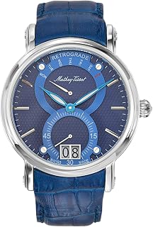 Mathey Tissot Men's Retrograde 1886 // H7022ABU