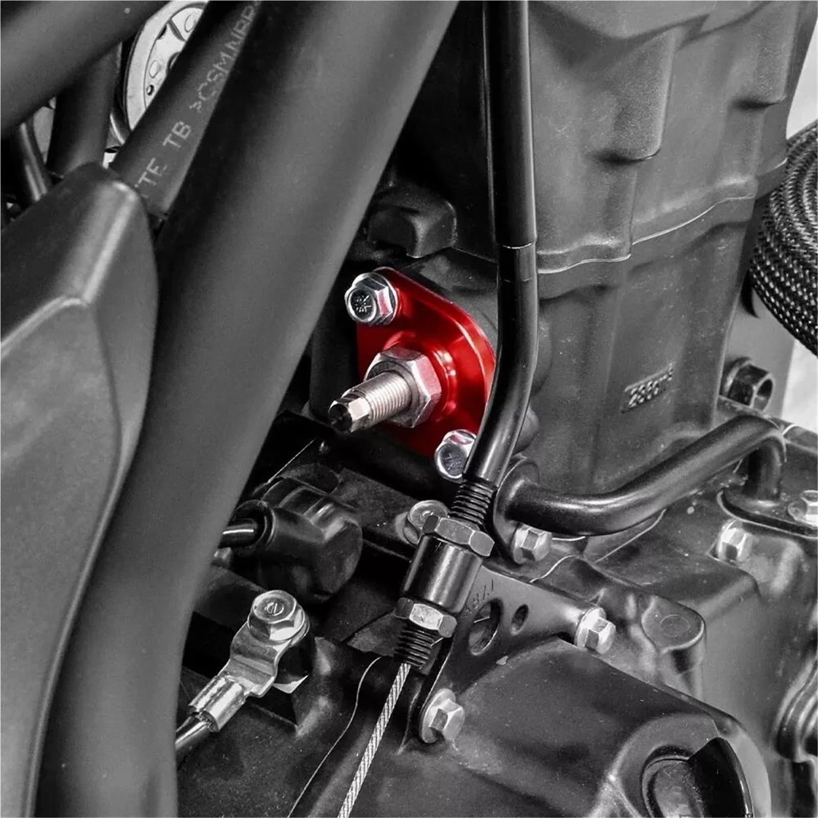 Tendeur De Chaîne De Distribution pour Moto, pour CRF150R, CRF150RB, CRF450R, 250R, CRF230, CRF250, CRF450 R/F/X/RX/RL