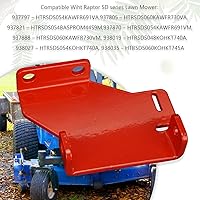 Vista 6 de 125256 Kit de soporte de transmisión para modelos A-lpha MP, cortacéspedes grandes D-og