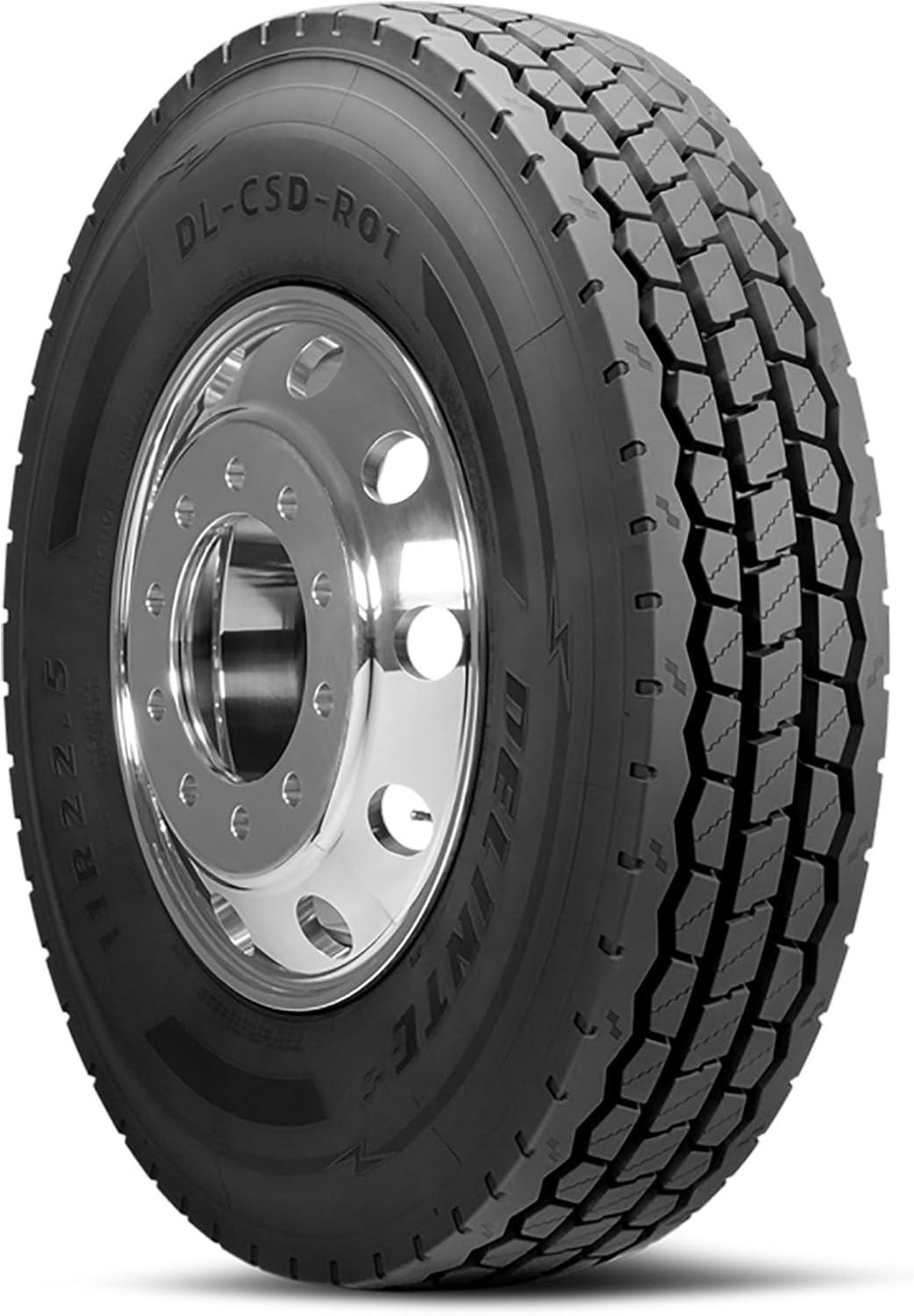 Delinte DL-CSD-R01 295/75R22.5 146/143L H Commercial Tire