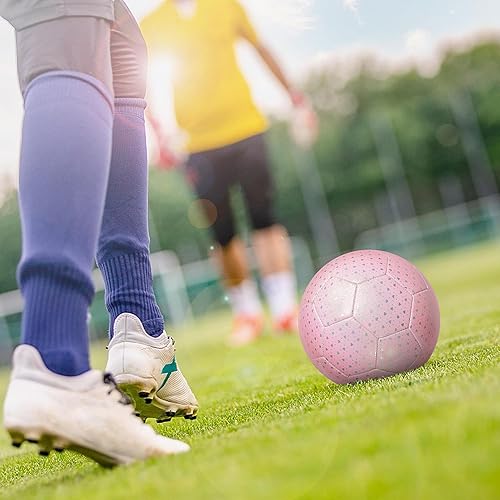 Miniatura 6 de Soccer Ball Size 3Size 4 for Kids, Premium TPU Toddler Soccer Balls Interactive Indoor Outdoor Sports Toys for Kid Children Boys Girls Teenager