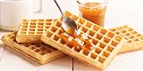 Lagrange 019422 Macchina per Waffle, 1200 W, Grigio - 8