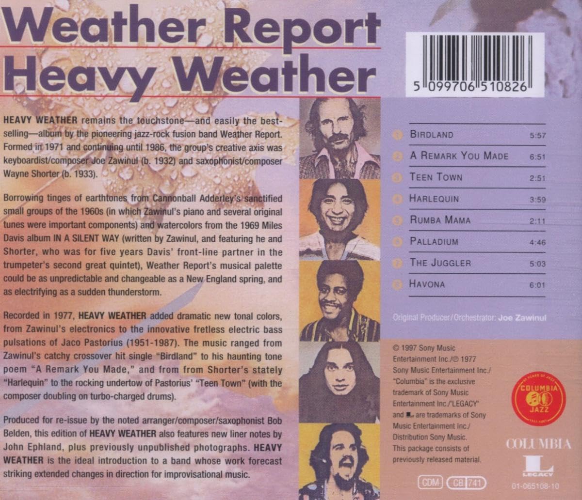 Heavy Weather