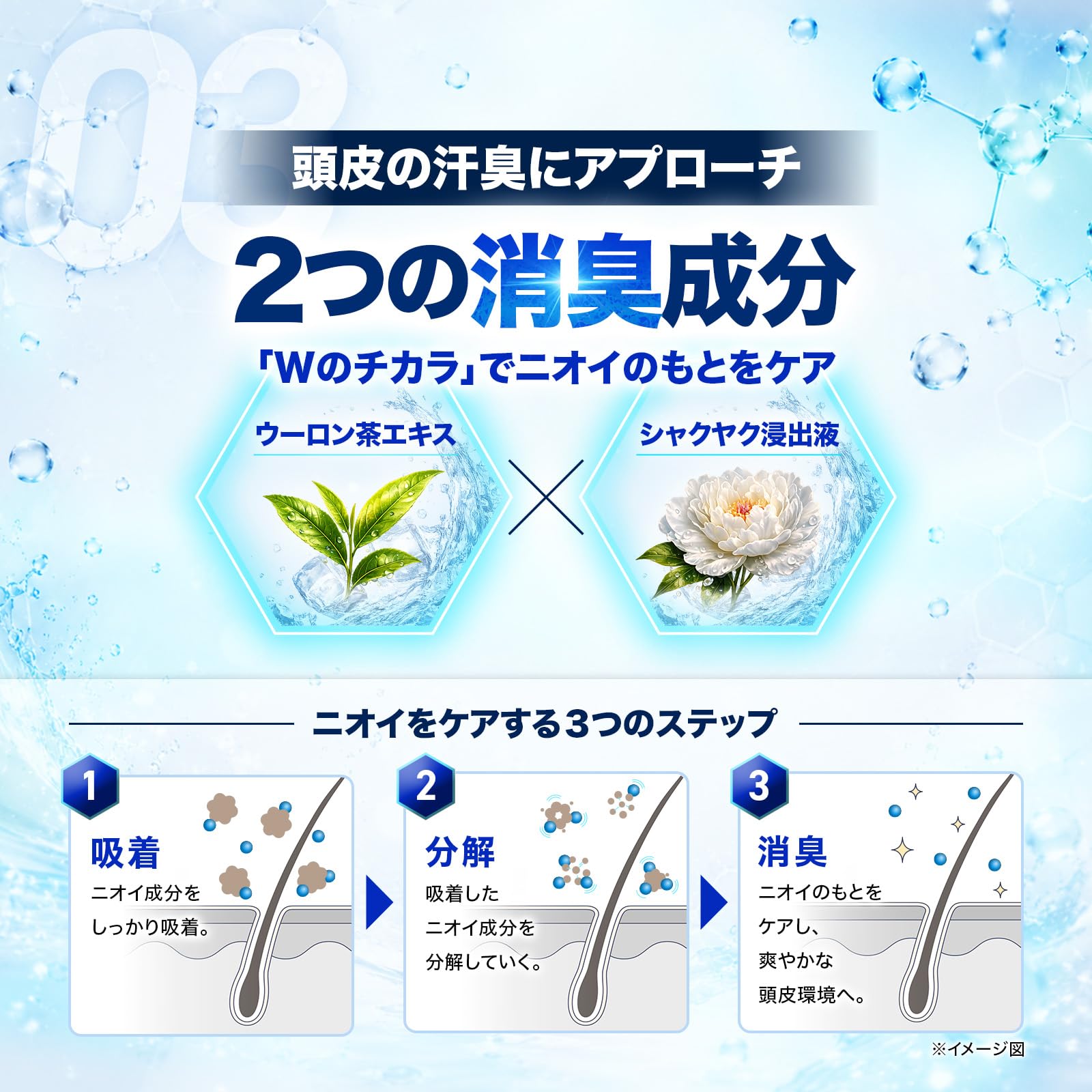 Amazon | アデランス 医薬部外品 ヘアリプロ 薬用 スカルプ シャンプー