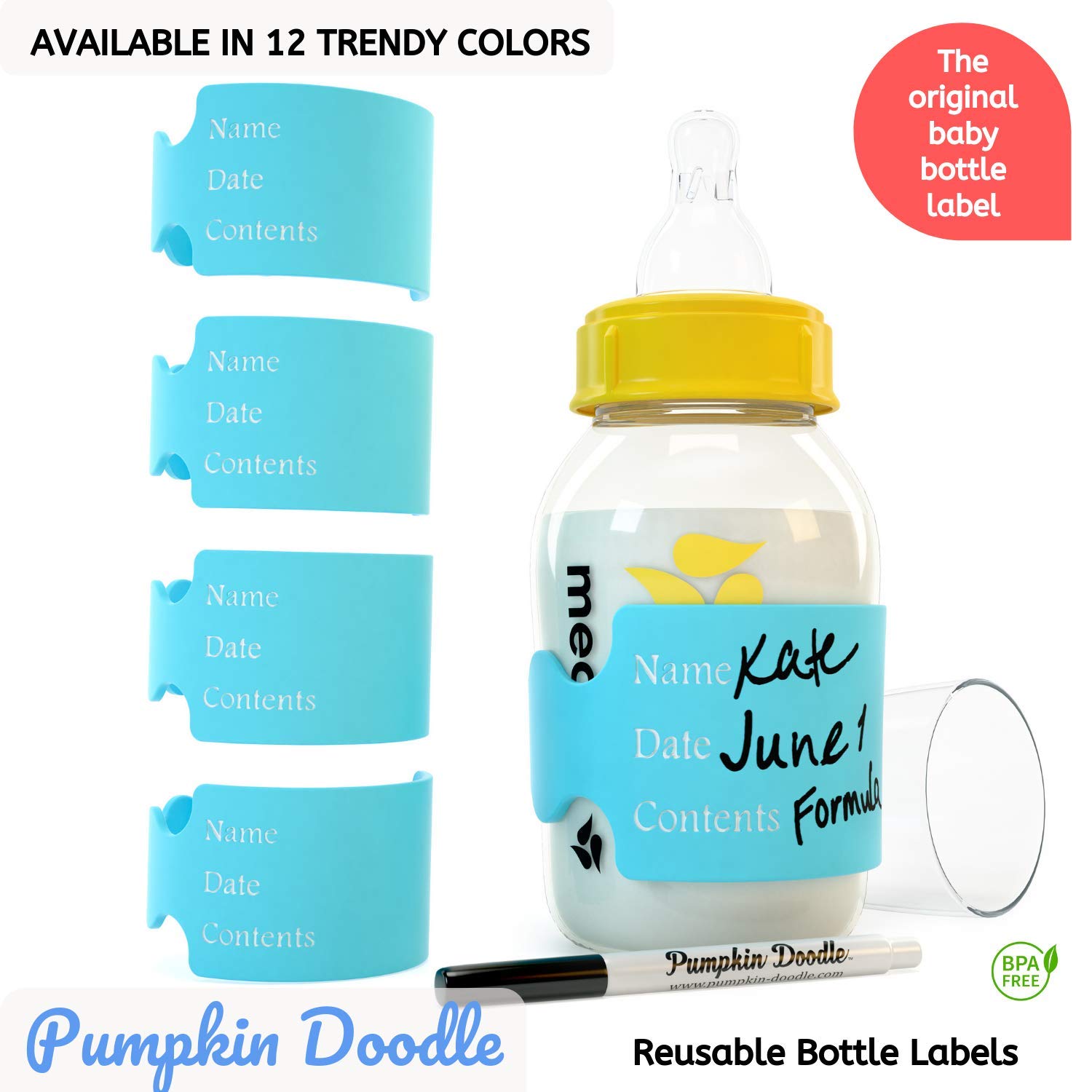 can you reuse baby bottles