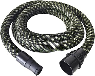 Vacuum Cleaner Hose Anti-Static Suitable，Compatible for FESTOOL