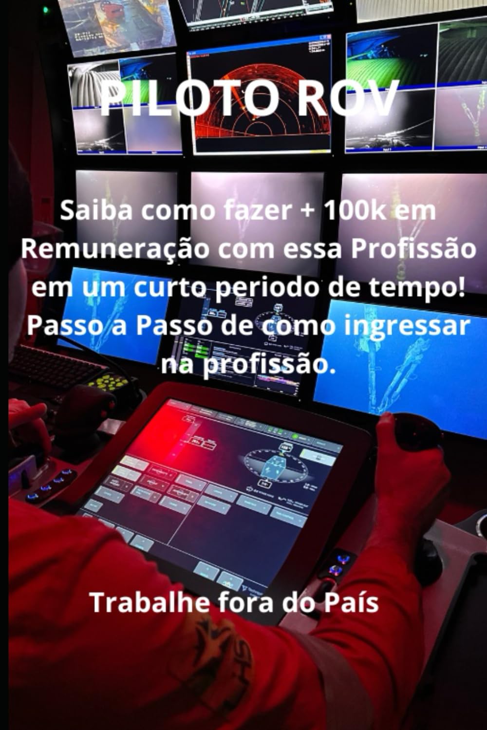 ROBÓTICA SUBMARINA: ROV PILOT