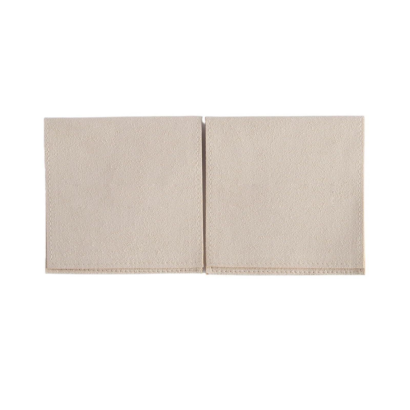 SHENJMAI Velvet Jewelry Pouches 10pcs Velvet Jewelry Packaging Pouches Wedding Favor Bags Product Package Bag(Color 21,6x6cm)