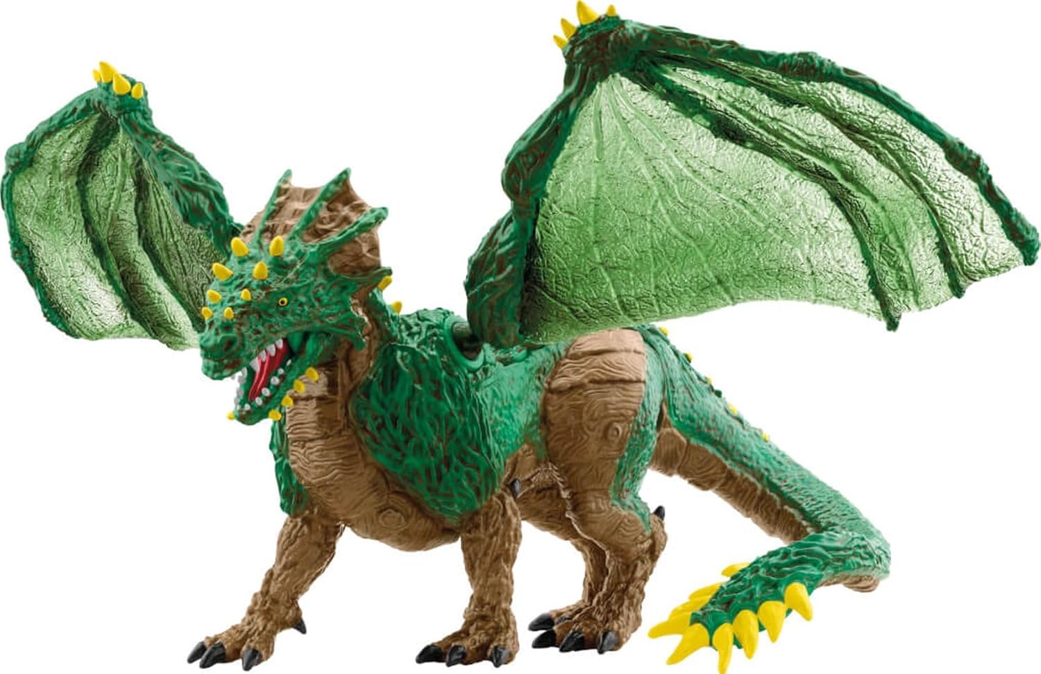 SCHLEICH 7079123 Eldrador Creatures Jungle dragon Figurine for ages 7