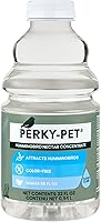 Vista 1 de Perky-Pet Hummingbird Nectar Concentrate for Hummingbird Feeder - 32 oz - Makes 96 FL OZ of Food Nectar - 238CL