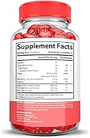 Vista 4 de Keto Bites Keto ACV Gummies Fórmula Extrema 2000 mg Vegano Sin OGM con Jugo de Granada Raíz de Remolacha B12 60 Gummys