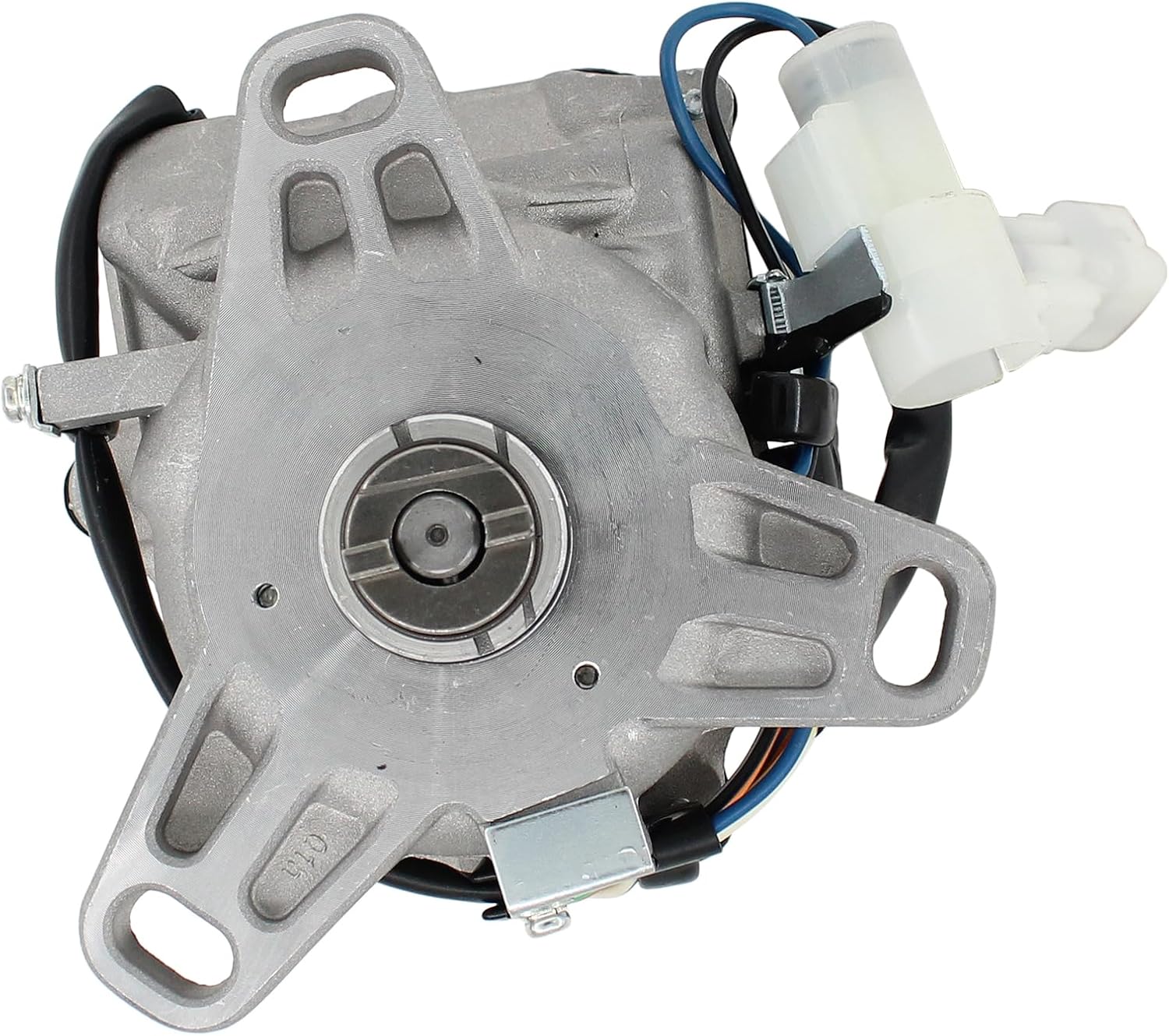 Ignition Distributor with Cap and Rotor for Honda Civic CRX 1988-1991 L4 1.5L 1.6L