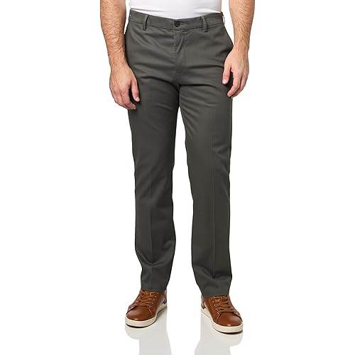 Dockers Mens Dockers® Men's Signature Khaki Slim Fit Iron Free with Stain Defender®