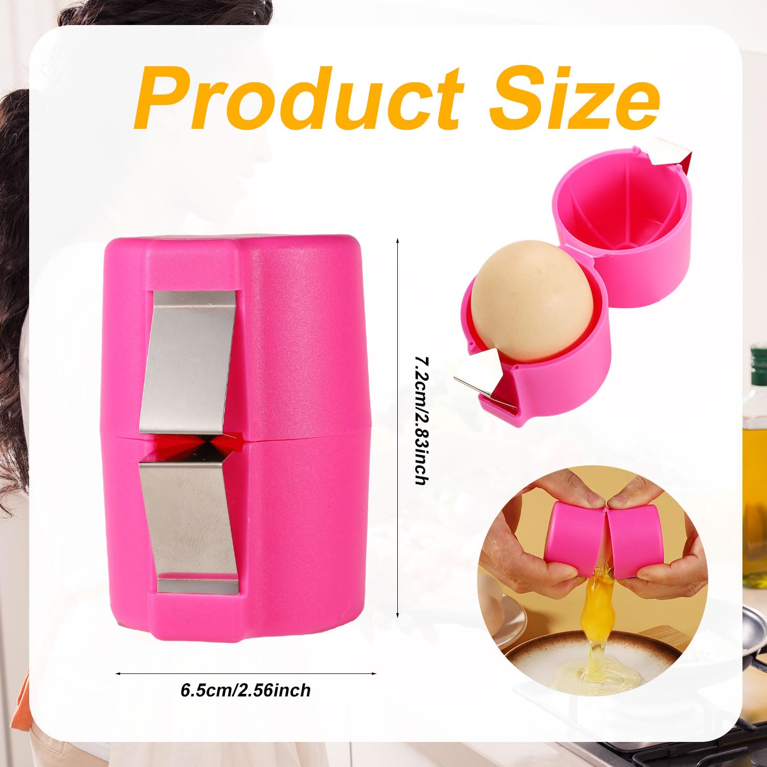 Egg Cracking Tool - Image 2