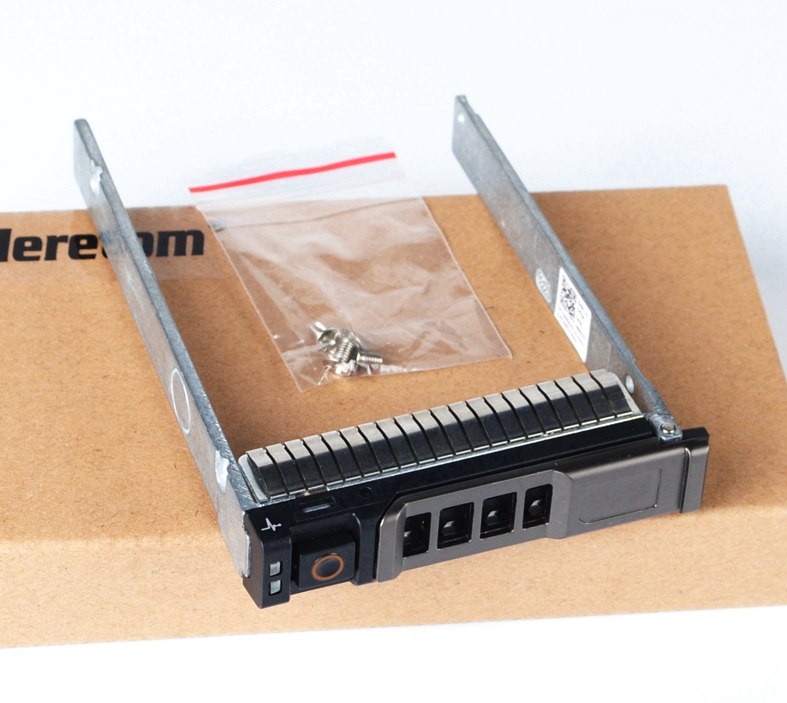 2,5" Cassetto per Disco Rigido Tray Caddy Hot Swap Vassoio NRX7Y 0NRX7Y Compatibile Con Dell PowerEdge M420 M520 M620 M820 VRTX