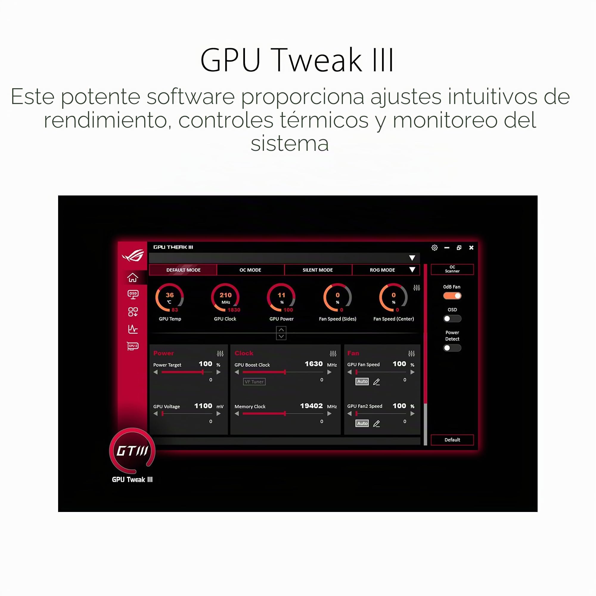 ASUS Tarjeta gráfica Dual NVIDIA GeForce RTX 3050 6GB OC Edition Gaming - PCIe 4.0, Memoria GDDR6 de 6 GB, HDMI 2.1, DisplayPort 1.4a, diseño de 2 Ranuras, diseño de Ventilador de tecnología axial,