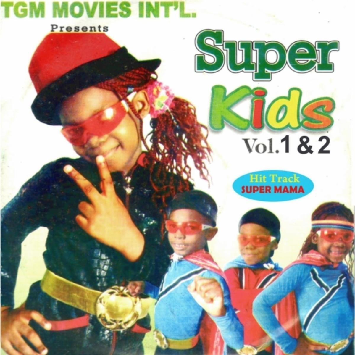 Super Kids