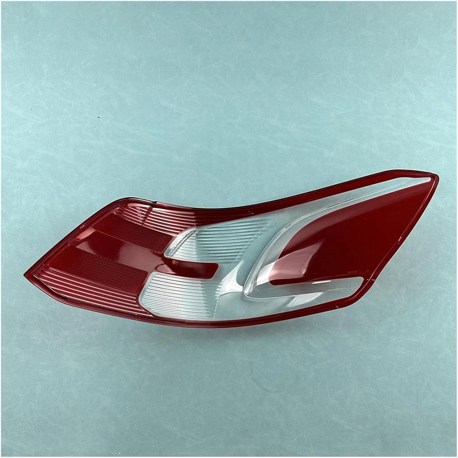 Compatible For Peugeot 301 2014-2016 Taillight Cover Taillamp Shell Mask Transparent Lampshdade Lens Plexiglass Auto Replacement Parts(Right)