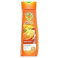Vista 9 de Herbal Essences Champú voluminizador y gel de baño, 11.7 fl oz
