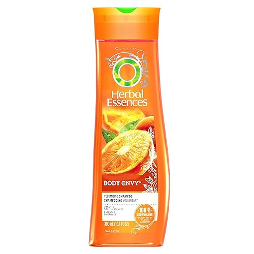 Herbal Essences Body Envy ChampĂş Volumizing 101 oz Paquete de 3 Herbal Essences Body Envy ChampĂş Volumizing 101 oz Paquete de 3