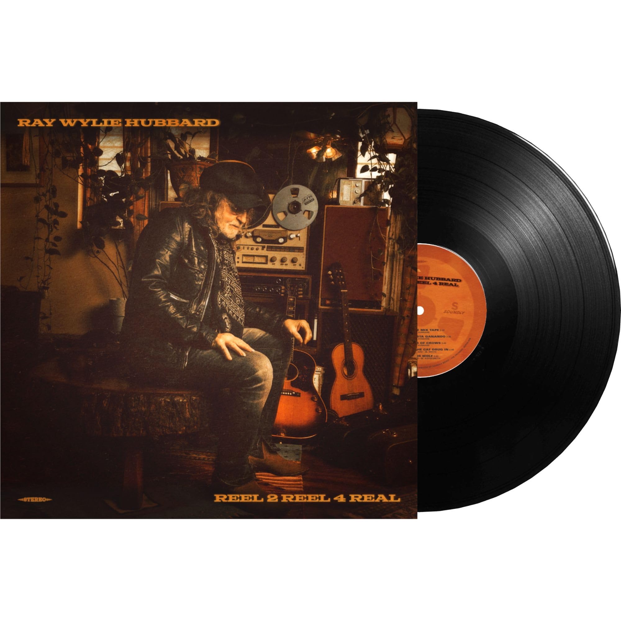 Reel 2 Reel 4 Real [VINYL]