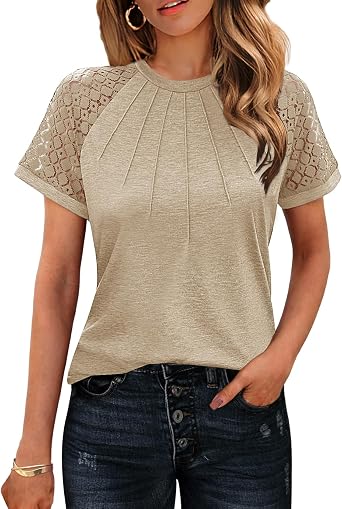 HOTOUCH Womens Soft T-Shirt