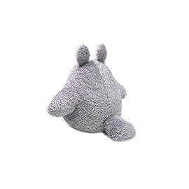 Studio Ghibli - My Neighbor Totoro - 13 Fluffy Big Totoro - Grey, Studio Ghibli Plush