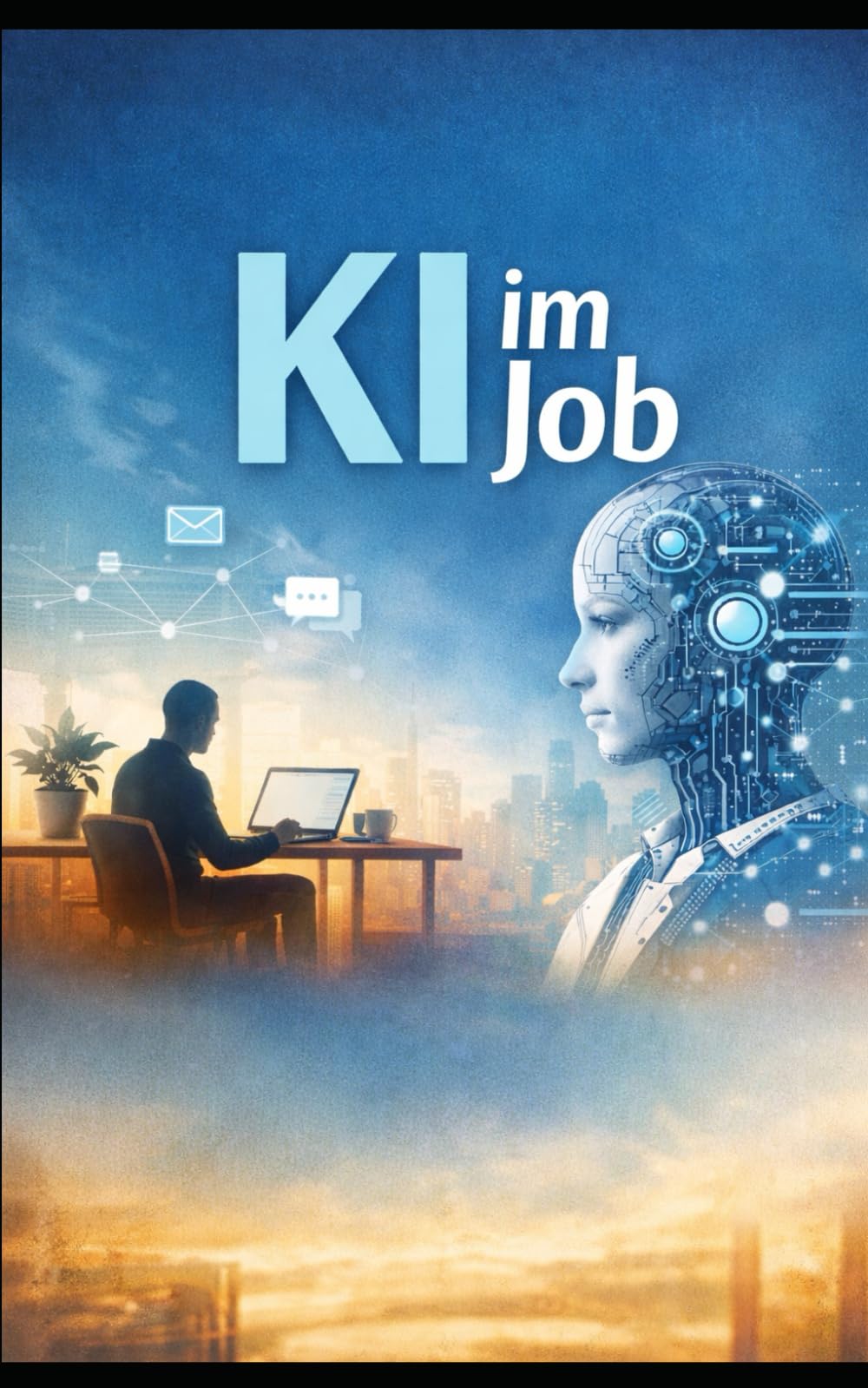 KI im Job: Wie Angestellte künstliche Intelligenz nutzen, ohne sich selbst zu verlieren