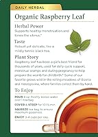 Vista 4 de Traditional Medicinals Té Hoja De Frambuesa