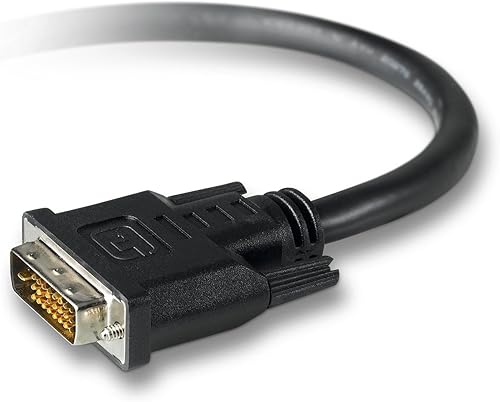 Belkin Cable DVI-D de doble enlace (6 pies)