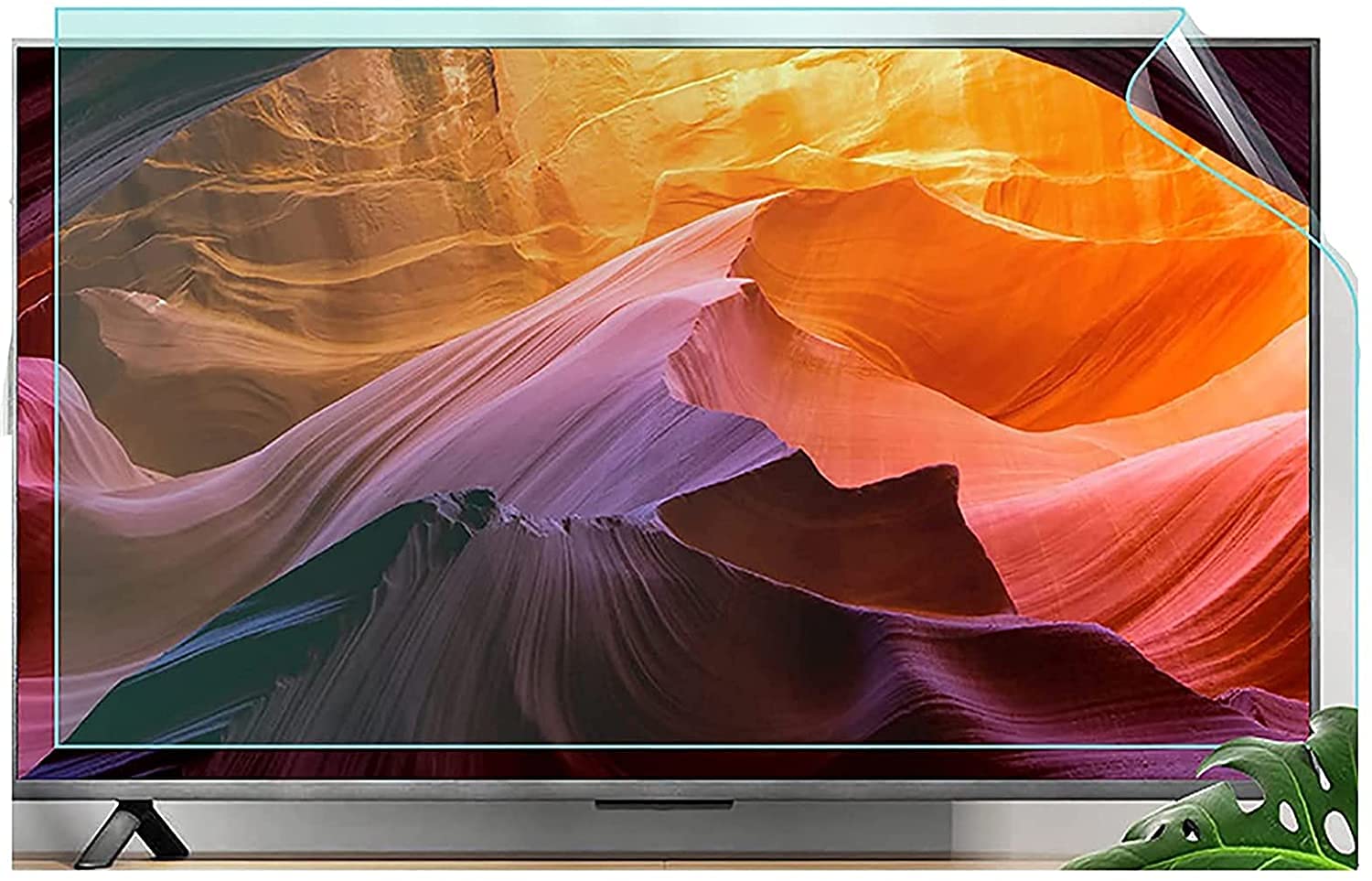 Amazon.co.jp: 液晶テレビ 保護パネルアンチグレア tv フィルムテレビ